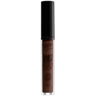 Produktfoto för NYX Professional Makeup Can't Stop Won't Stop Concealer Deep Espresso - 3 ml