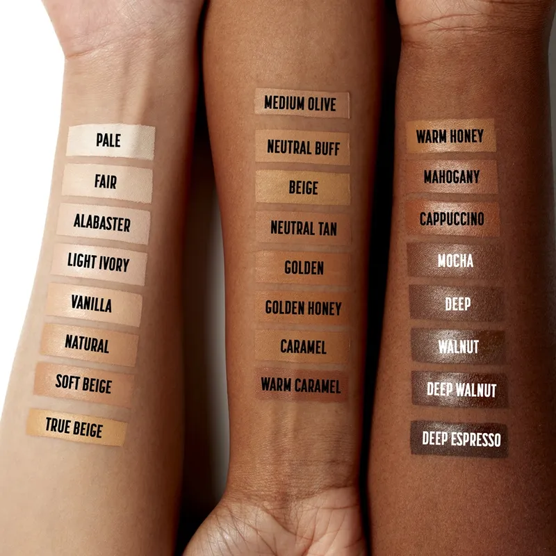 Bild 6 för NYX Professional Makeup Can't Stop Won't Stop Concealer Medium Olive 9 3,5 ml