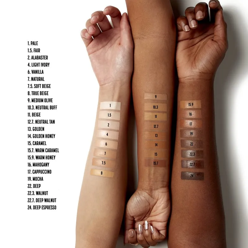 Bild 7 för NYX Professional Makeup Can't Stop Won't Stop Concealer Medium Olive 9 3,5 ml