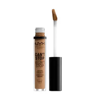 Produktfoto för NYX Professional Makeup Can't Stop Won't Stop Concealer Natural Tan 12.7 3,5 ml