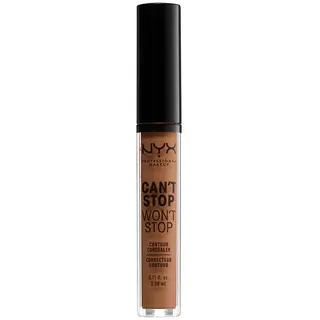 Produktfoto för NYX Professional Makeup Can't Stop Won't Stop Concealer Warm Caramel - 3 ml