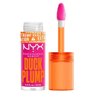 Produktfoto för NYX Professional Makeup Duck Plump Lip Lacquer Bubblegum Bae 12 7 ml