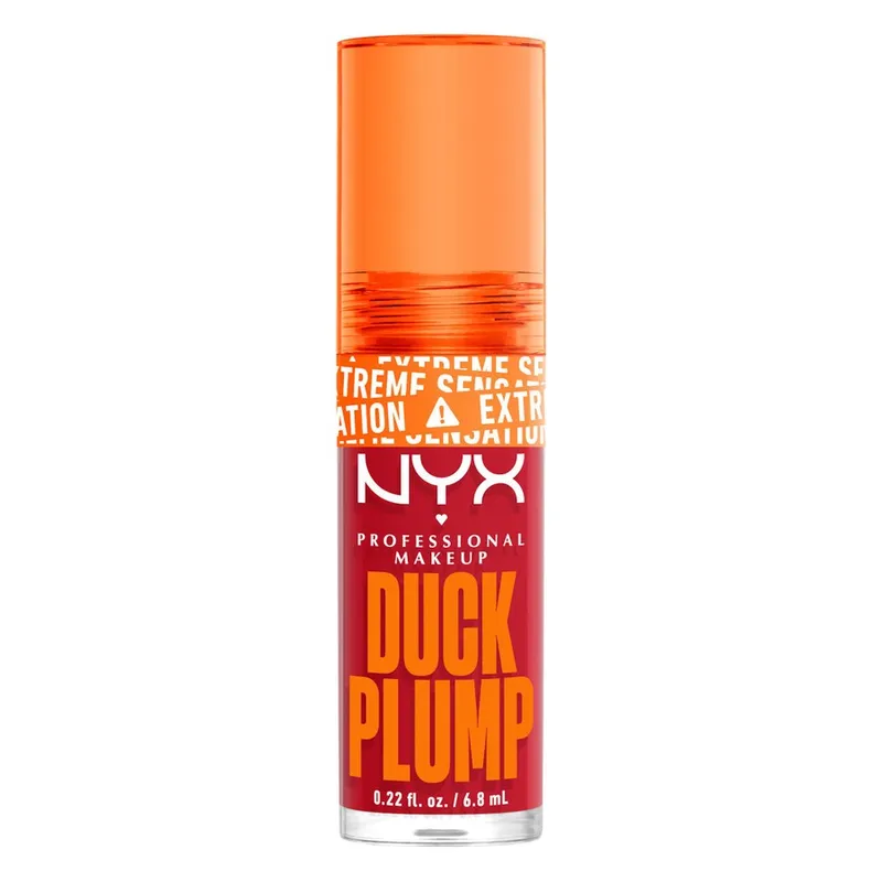 Bild 9 för NYX Professional Makeup Duck Plump Lip Lacquer Cherry Spice 19