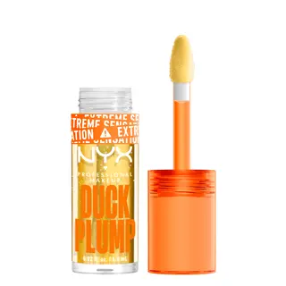 Produktfoto för NYX Professional Makeup Duck Plump Lip Lacquer Clearly Spicy 01 7 ml