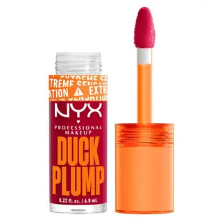 Produktfoto för NYX Professional Makeup Duck Plump Lip Lacquer Hall of Flame 14 7 ml