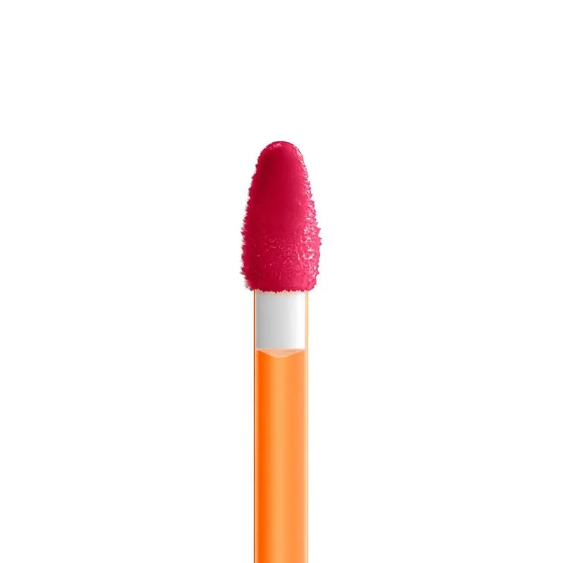 Bild 6 för NYX Professional Makeup Duck Plump Lip Lacquer Hall of Flame 14 7 ml
