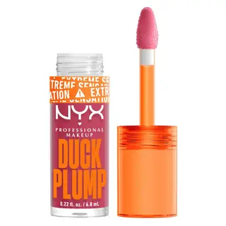 Produktfoto för NYX Professional Makeup Duck Plump Lip Lacquer Strike A Pose 09 7 ml