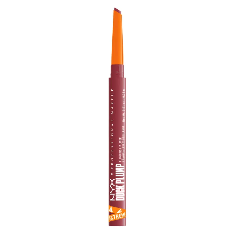Bild 1 för NYX Professional Makeup Duck Plump Lip Liner 03 Flirty Flip - 0,3 g