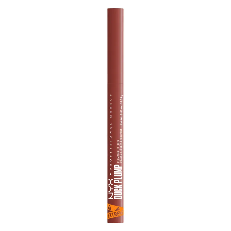 Bild 11 för NYX Professional Makeup Duck Plump Lip Liner 07 Swolln Spice - 0,3 g