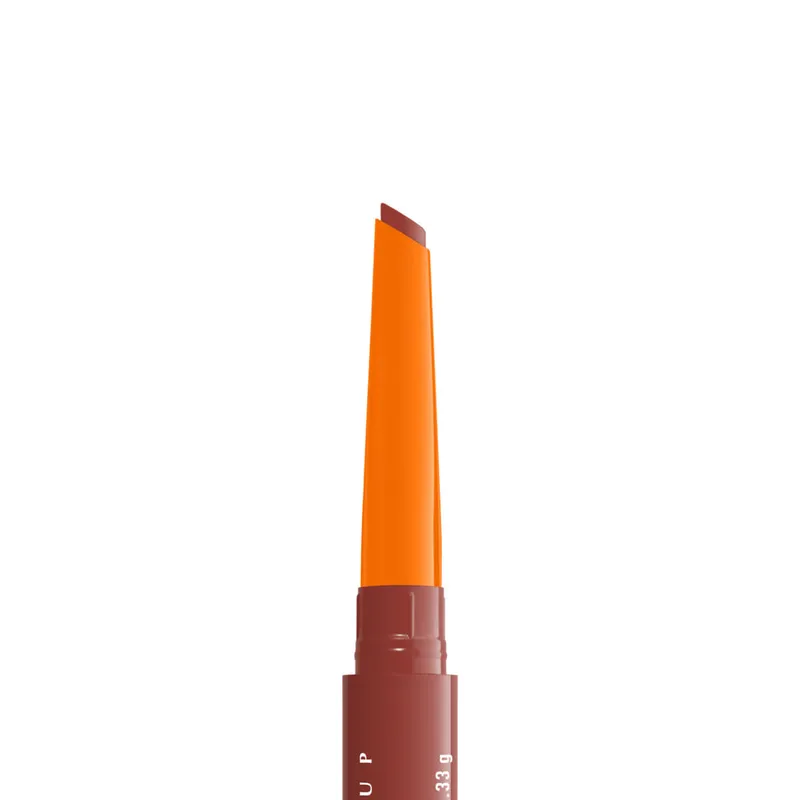 Bild 10 för NYX Professional Makeup Duck Plump Lip Liner 07 Swolln Spice - 0,3 g