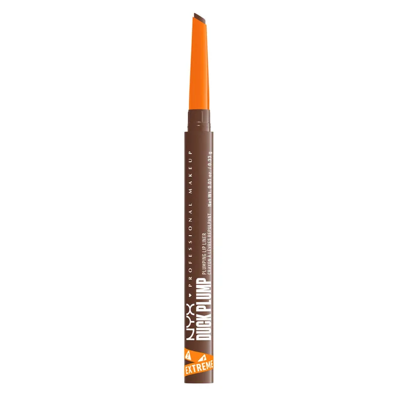 Bild 1 för NYX Professional Makeup Duck Plump Lip Liner 10 Syrnge Siena - 0,3 g