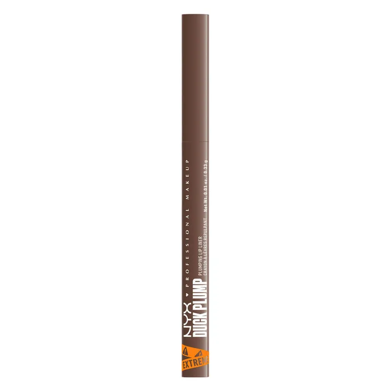 Bild 11 för NYX Professional Makeup Duck Plump Lip Liner 11 Tch Up Taupe - 0,3 g