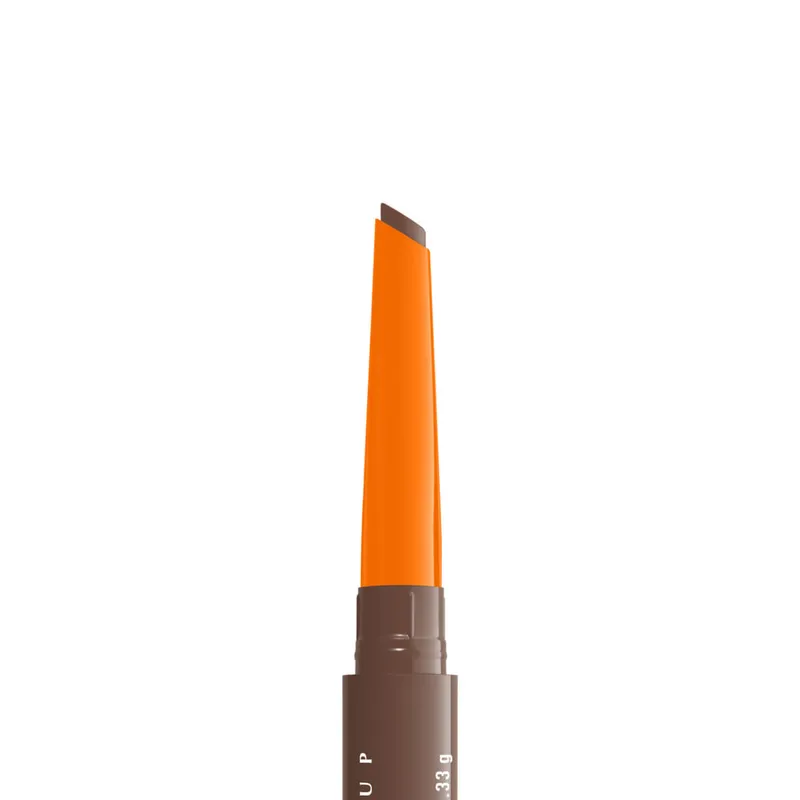 Bild 7 för NYX Professional Makeup Duck Plump Lip Liner 11 Tch Up Taupe - 0,3 g
