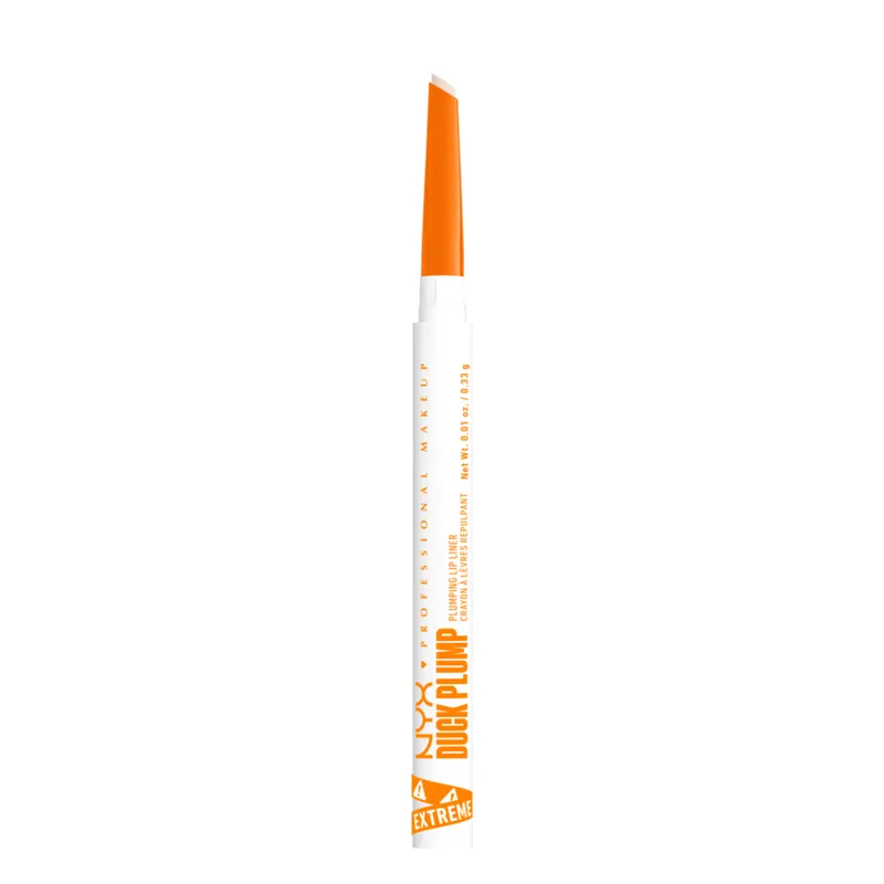 Bild 2 för NYX Professional Makeup Duck Plump Lip Liner Läppenna 01 Duckng Clear 0,33 g