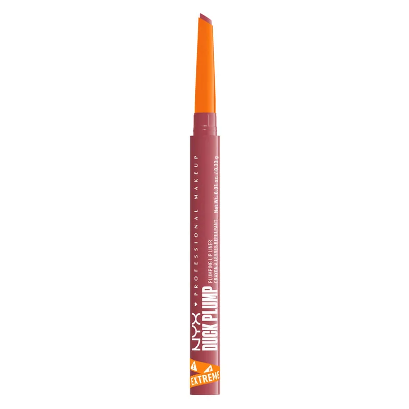 Bild 1 för NYX Professional Makeup Duck Plump Lip Liner Läppenna 02 Pinkjection 0,33 g
