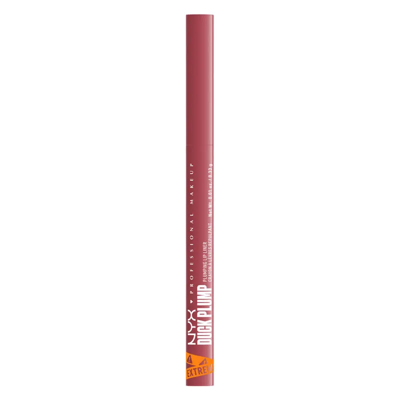 Bild 11 för NYX Professional Makeup Duck Plump Lip Liner Läppenna 02 Pinkjection 0,33 g