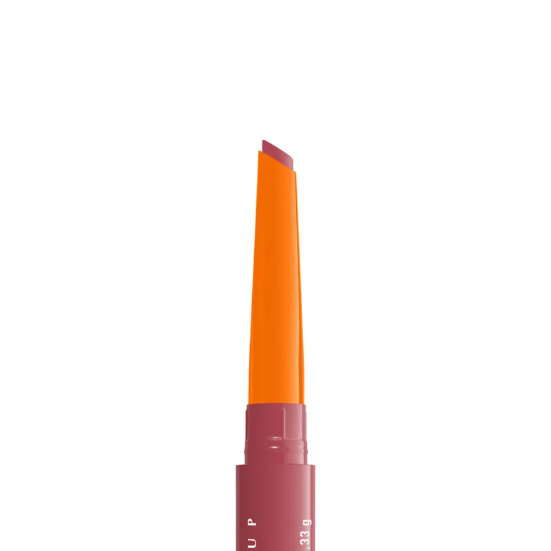 Bild 4 för NYX Professional Makeup Duck Plump Lip Liner Läppenna 02 Pinkjection 0,33 g