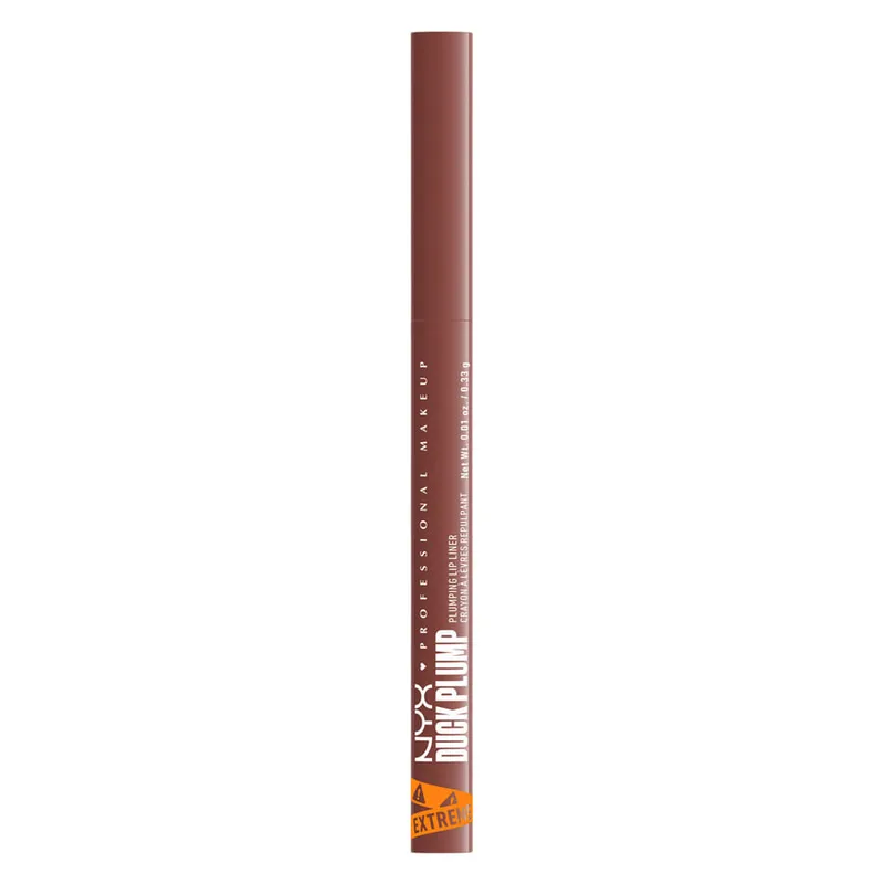 Bild 11 för NYX Professional Makeup Duck Plump Lip Liner Läppenna 06 Nude Flip 0,33 g