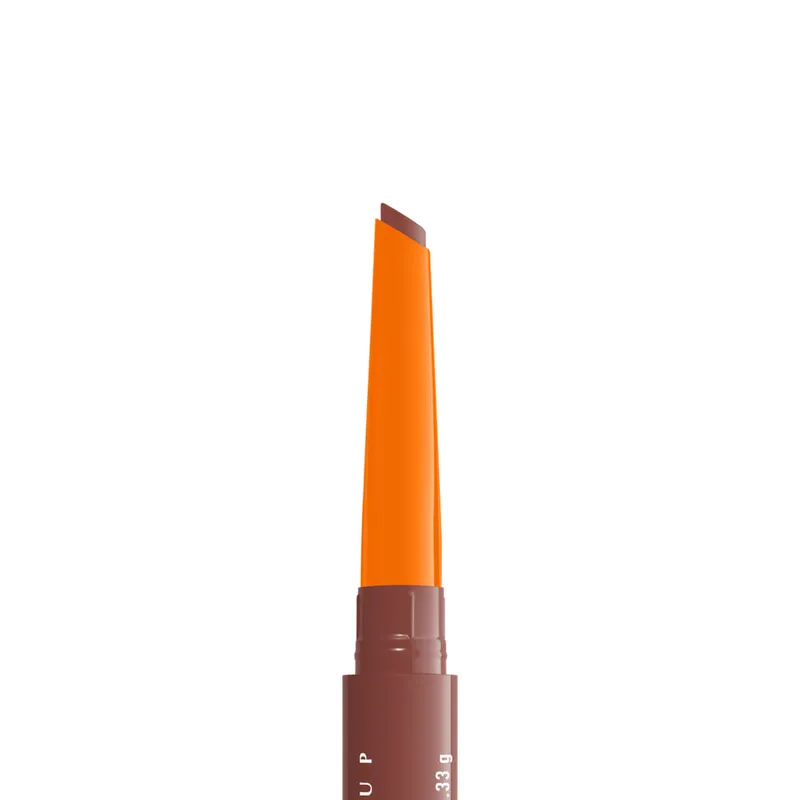 Bild 6 för NYX Professional Makeup Duck Plump Lip Liner Läppenna 06 Nude Flip 0,33 g