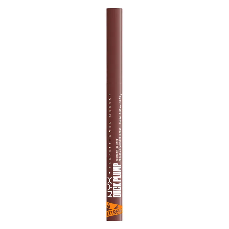 Bild 11 för NYX Professional Makeup Duck Plump Lip Liner Läppenna 08 Dash O Cocoa 0,33 g