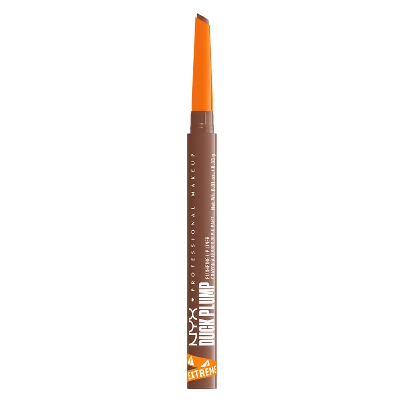 Bild 1 för NYX Professional Makeup Duck Plump Lip Liner Läppenna 09 Beige Boost 0,33 g