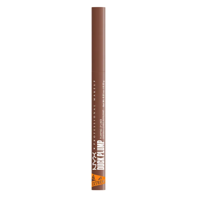 Bild 11 för NYX Professional Makeup Duck Plump Lip Liner Läppenna 09 Beige Boost 0,33 g