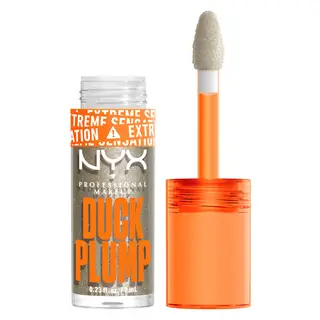 Produktfoto för NYX Professional Makeup Duck Plump Trickz Lip Lacquer 20 Quazy Silver - 7 ml