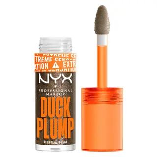 Produktfoto för NYX Professional Makeup Duck Plump Trickz Lip Lacquer 21 Onyx - Pected - 7 ml