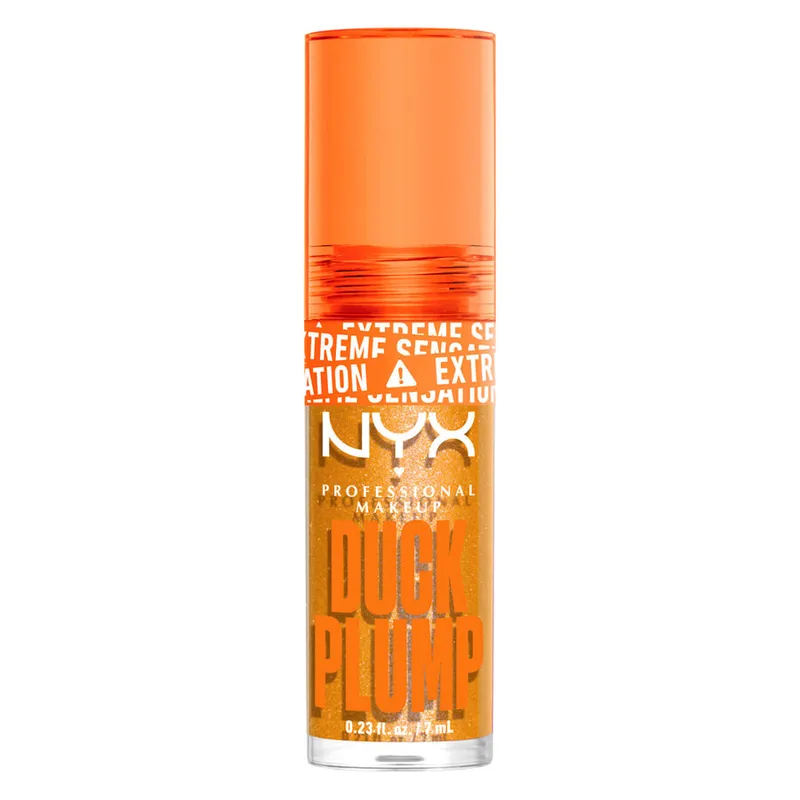 Bild 6 för NYX Professional Makeup Duck Plump Trickz Lip Lacquer 22 Flippin' Slime 7 ml