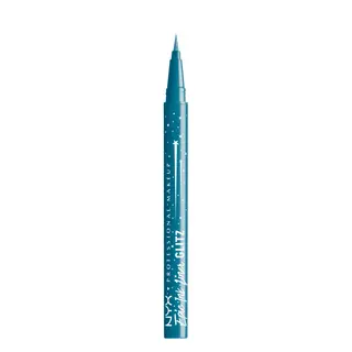 Produktfoto för NYX PROFESSIONAL MAKEUP Epic Ink Liner Glitz Waterproof 01 Tapere