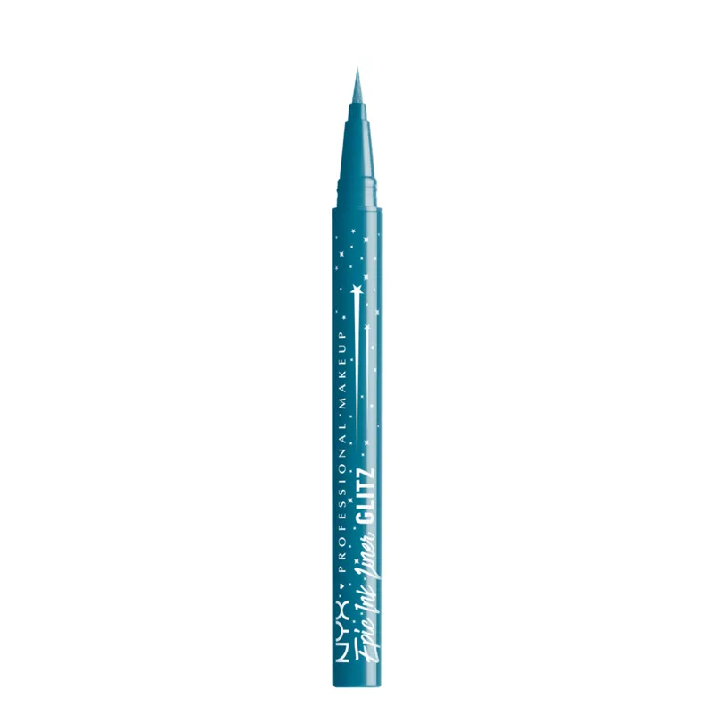 Bild 2 för NYX PROFESSIONAL MAKEUP Epic Ink Liner Glitz Waterproof 01 Tapere