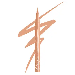 Produktfoto för NYX PROFESSIONAL MAKEUP Epic Ink Waterproof Liquid Eyeliner 06 Lil Toa