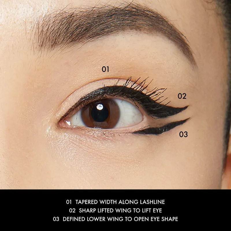 Bild 6 för NYX PROFESSIONAL MAKEUP Epic Ink Waterproof Liquid Eyeliner 06 Lil Toa