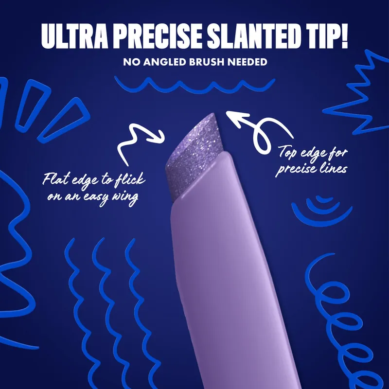 Bild 5 för NYX PROFESSIONAL MAKEUP Epic Inky Stix Eyeliner 10 Violet Volt