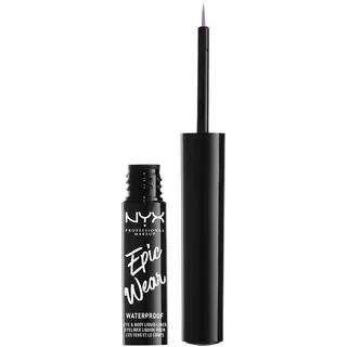 Produktfoto för NYX PROFESSIONAL MAKEUP Epic Wear Eye & Body Liquid Liner Waterproof L
