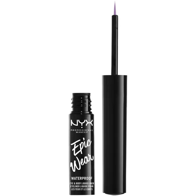 Bild 1 för NYX PROFESSIONAL MAKEUP Epic Wear Eye & Body Liquid Liner Waterproof L