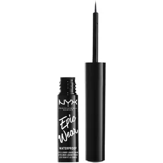 Produktfoto för NYX PROFESSIONAL MAKEUP Epic Wear Eye & Body Liquid Liner Waterproof S
