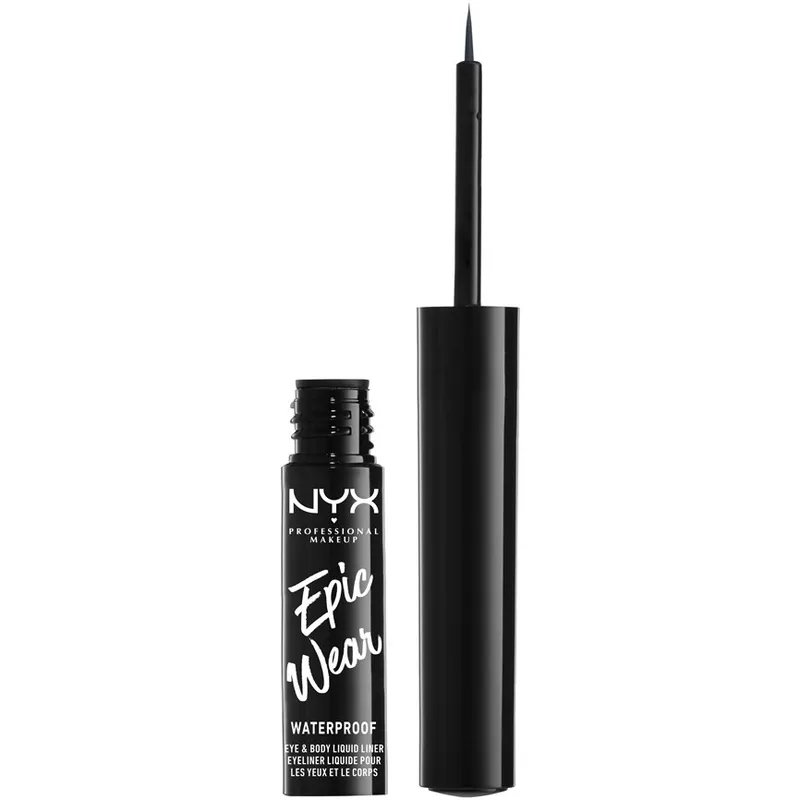 Bild 1 för NYX PROFESSIONAL MAKEUP Epic Wear Eye & Body Liquid Liner Waterproof S