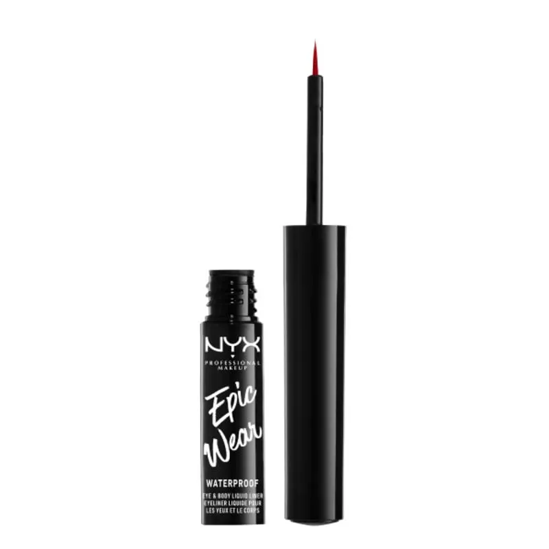 Bild 1 för NYX Professional Makeup Epic Wear Liquid Liner Red 7