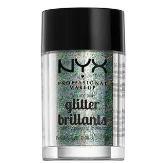 Produktfoto för NYX PROFESSIONAL MAKEUP Face & Body Glitter Crystal