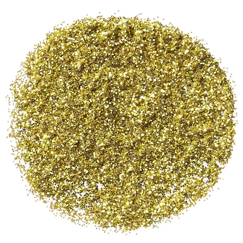 Bild 2 för NYX PROFESSIONAL MAKEUP Face & Body Glitter Gold
