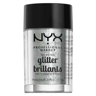 Produktfoto för NYX PROFESSIONAL MAKEUP Face & Body Glitter Ice