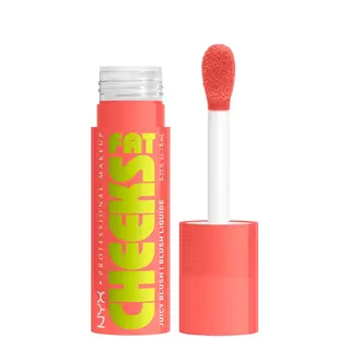 Produktfoto för NYX PROFESSIONAL MAKEUP Fat Cheeks Blush 1 Papaya Plump