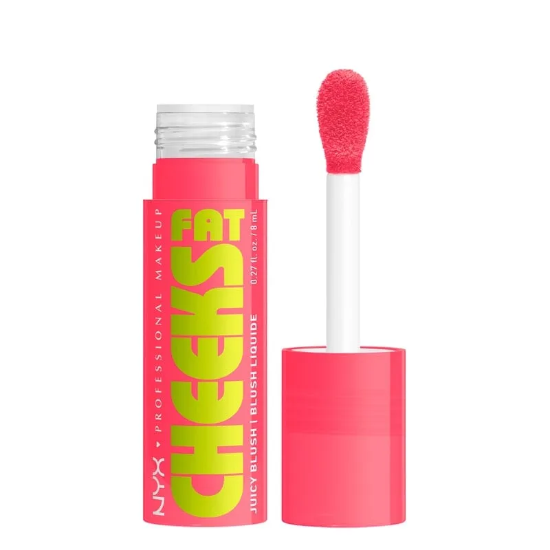 Bild 1 för NYX PROFESSIONAL MAKEUP Fat Cheeks Blush 3 Guava Gush