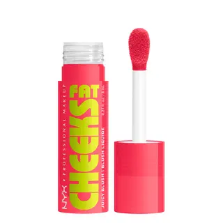 Produktfoto för NYX PROFESSIONAL MAKEUP Fat Cheeks Blush 6 Bouncin Berry