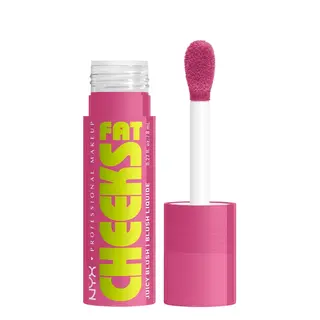 Produktfoto för NYX PROFESSIONAL MAKEUP Fat Cheeks Blush 7 Plum Pop