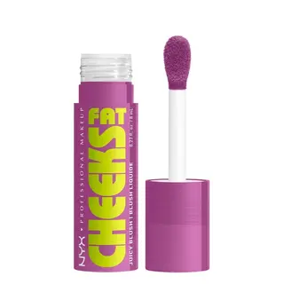 Produktfoto för NYX PROFESSIONAL MAKEUP Fat Cheeks Blush 8 Blueberry Burst