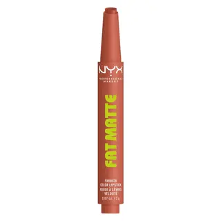 Produktfoto för NYX Professional Makeup Fat Matte Slick Click 01 8ml