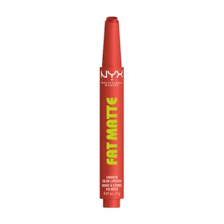 Produktfoto för NYX Professional Makeup Fat Matte Slick Click 03 Coral Cuddlin' 8
