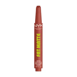 Produktfoto för NYX Professional Makeup Fat Matte Slick Click 04 Rose Robe 8ml